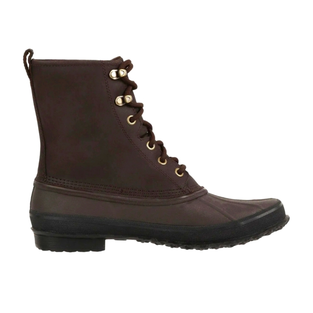 UGG | Men's Yucca Waterproof Boot - Stout Leather - Picture 2 of 15